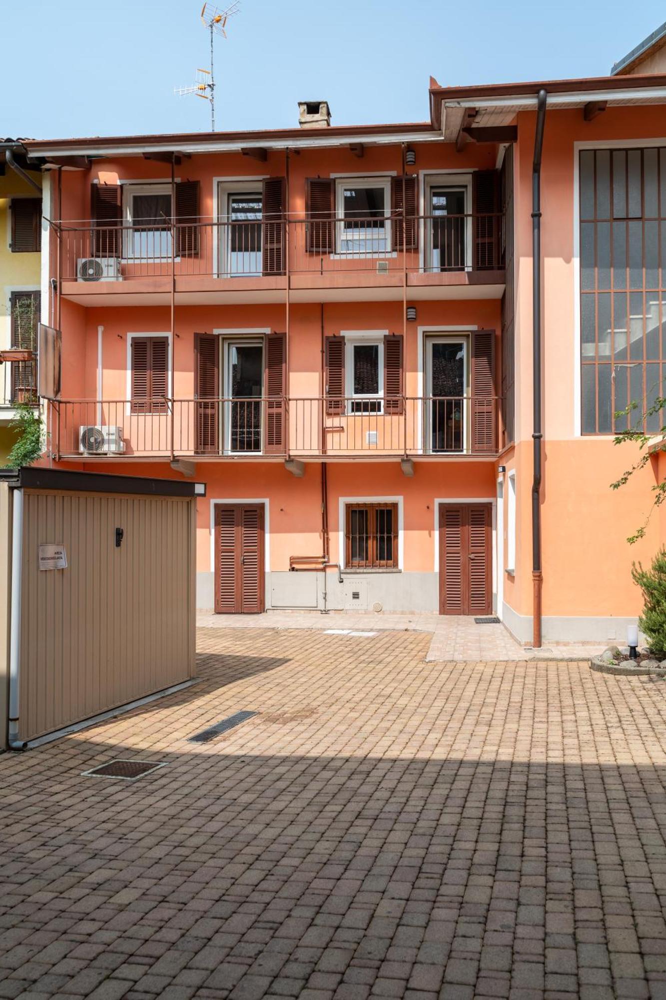 Casa Enry Apartment Biella Exterior photo